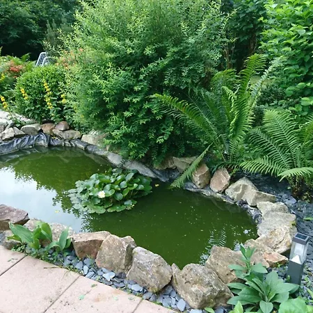 In Im Trieschelbach Mit Grossem Garten Holiday home Hermeskeil