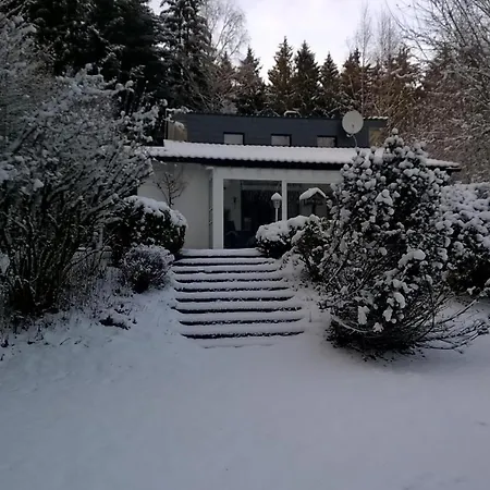 Holiday home In Im Trieschelbach Mit Grossem Garten Hermeskeil