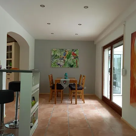 Holiday home In Im Trieschelbach Mit Grossem Garten