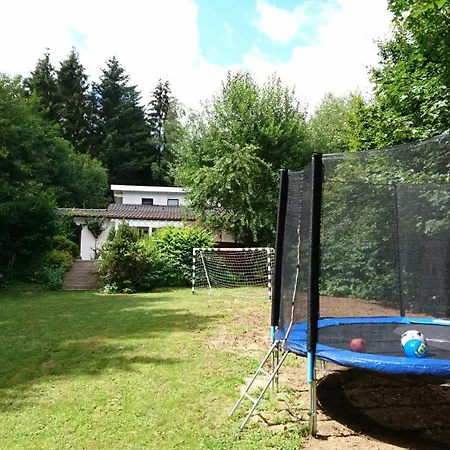 In Im Trieschelbach Mit Grossem Garten