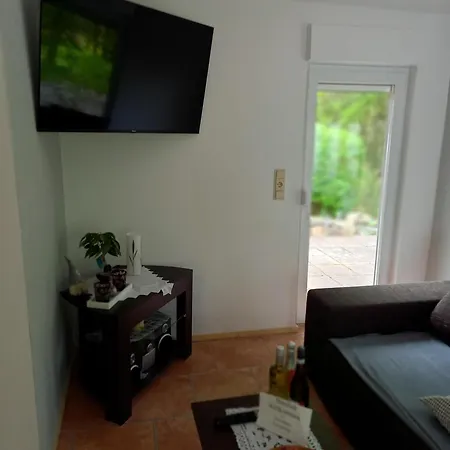 Holiday home In Im Trieschelbach Mit Grossem Garten